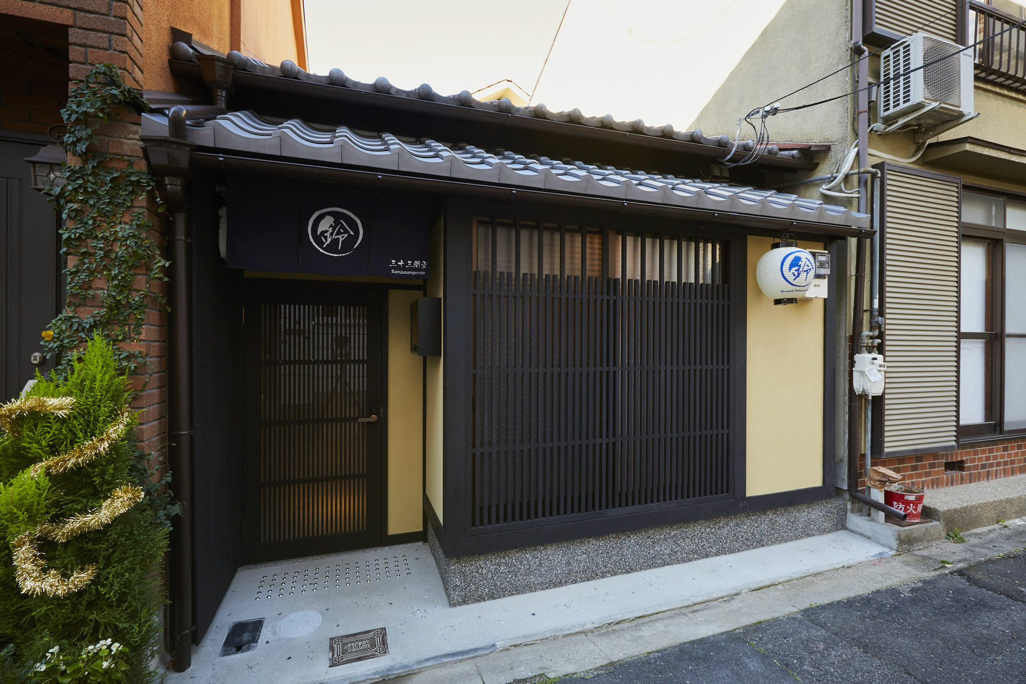 Rinn Sanjusangendo Kyoto Ngoại thất bức ảnh